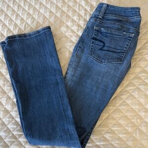 American Eagle Outfitters Blue Jeans